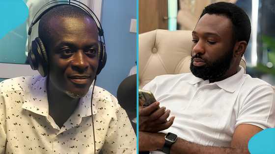 "I am confused": Jackson K Bentum breaks silence on tragic death of Circle phone dealer Nana Yaw Kyere