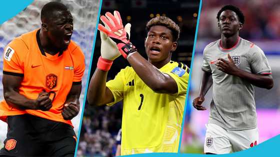 Here are the 13 players with Ghanaian roots making headlines at 2026 World Cup