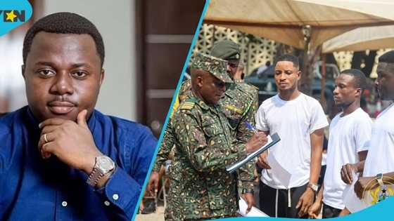 Minority urges govt to refund GH¢113m to disqualified security recruitment applicants