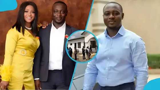 New update emerges in Samuel Aboagye's wife Abigail Salami's DNA saga