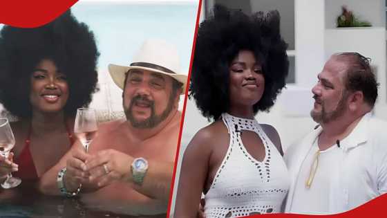 Tailor falls in love, marries former client after making dresses for his 3 girlfriends