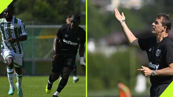 Mohammed Kudus: Julen Lopetegui's Style Gives Me Freedom to Play the Way I Like