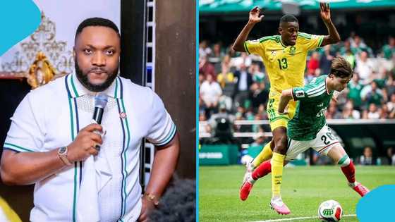 Prophet Eric Boahen Uche's earlier prediction resurfaces after Mexico's win against South Africa