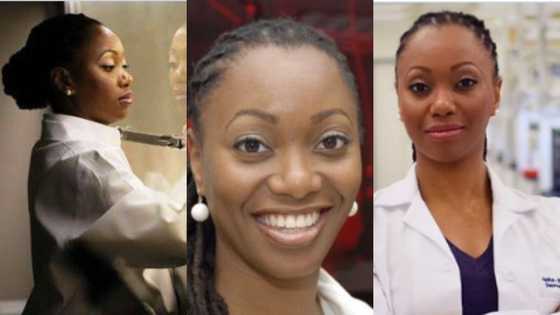 Hadiyah-Nicole Green: Meet the orphan who became the 1st doctor to cure cancer using laser