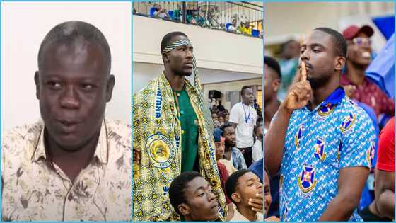 OWASS assistant headmaster admits he did not not eat after 2020 NSMQ final defeat to Presec