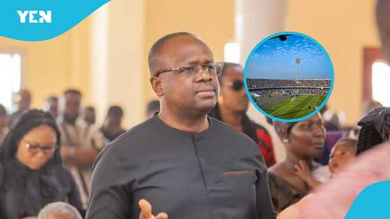 Cheerful Omane Boamah's last stadium attendance breaks heart (video)