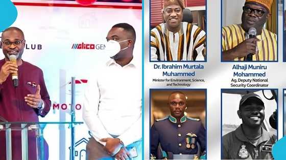 GLICO makes huge donations with insurance benefits to families of helicopter crash victims