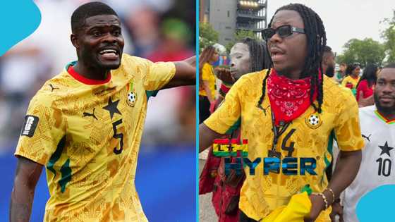 Stonebwoy explains why resting “midfield giant” Thomas Partey was a smart “lose to win” strategy