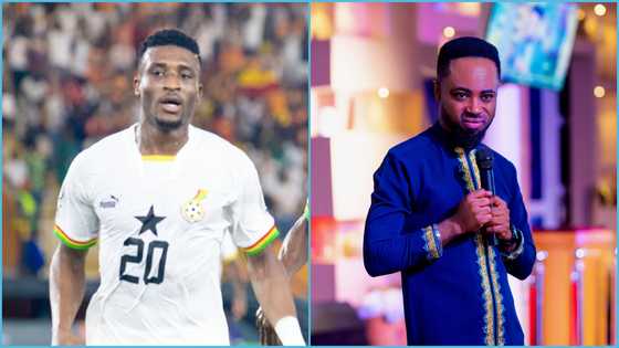 AFCON 2023: Ghanaian pastor who predicted doom for Black Stars maintains Kudus was disgraced, video trends