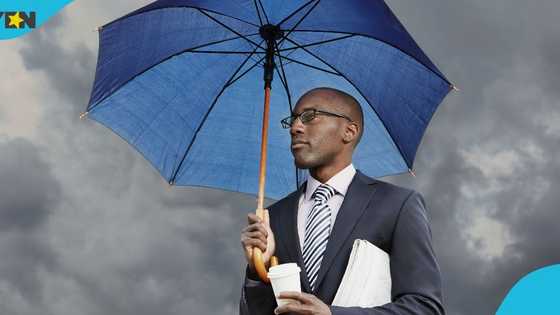Ghana weather update: GMet predicts rain and thunderstorms today, October 21; lists affected areas