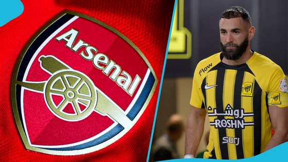 Partey's Arsenal told to sign Karim Benzema to bolster Premier League chances