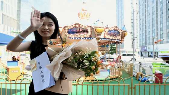 Chinese court rejects appeal in landmark #MeToo case