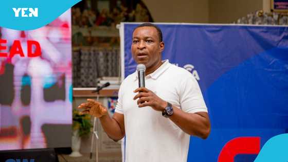 "God will use me to create jobs if I become NPP Chairman": Wontumi assures delegates