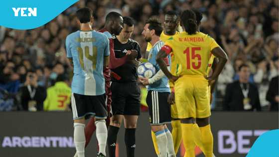 Messi was shown yellow and red cards after final Argentina match: Here’s why