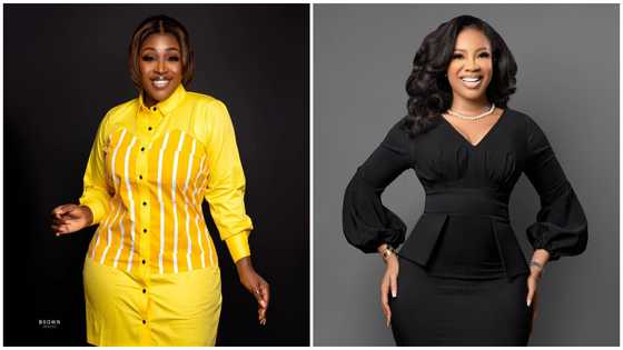 Serwaa Amihere, Emefa GMB and other female celebrities with top-notch beauty saloons in Ghana