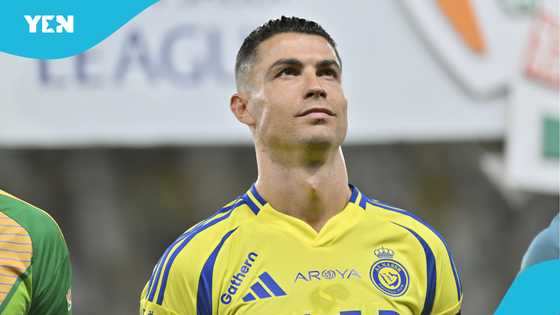 Cristiano Ronaldo: Al Nassr star tops Forbes highest-paid athlete list again