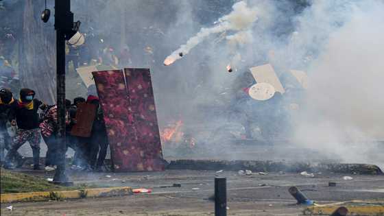 Ecuador president faces ouster vote on 13th day of fuel price protests
