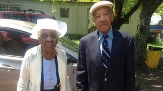 “Awesome”: peeps truly inspired by lovely couple who have been married for 73 years