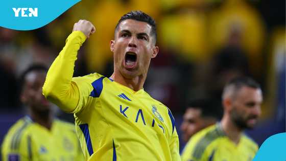 Cristiano Ronaldo Celebrates 'First Goal After 40' After Helping Al-Nassr to Comfortable Win