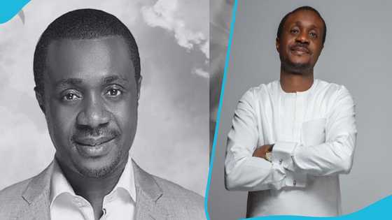 Nathaniel Bassey prophesies to Ghanaian gospel musicians, says they should sing more in English