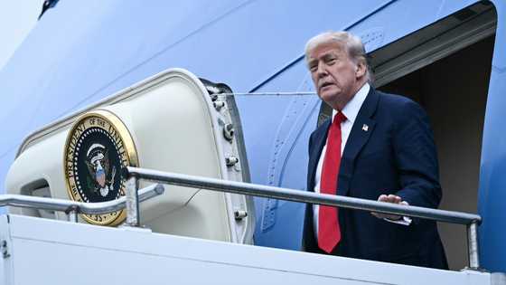 Trump, EU chief to meet Sunday in push for trade deal