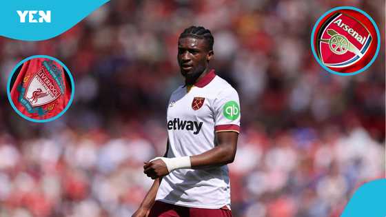 Kudus makes major transfer decision, boosting Arsenal and Liverpool's hopes