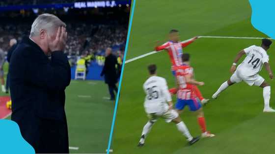 Real Madrid Fans Outraged Over Controversial Penalty Decision in Madrid Derby