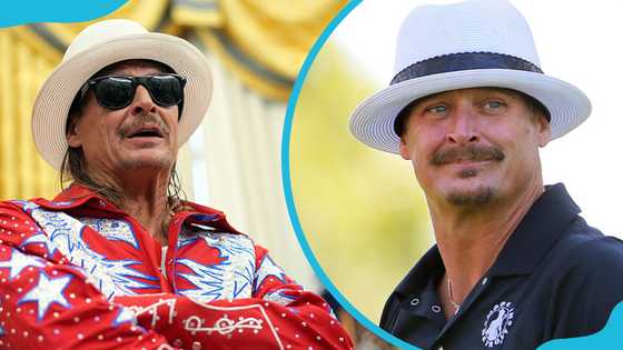 Kid Rock's net worth breakdown and how he built his fortune in music