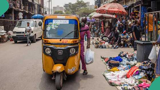 Passenger secretly records pragya driver using cooking oil on his ride, video causes stir