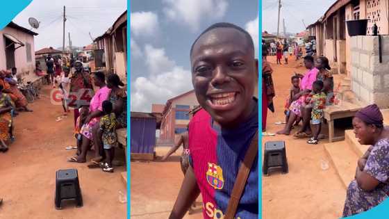 Osanju reported dead, videos of his family looking distraught surface