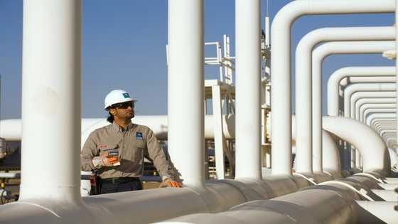 Saudi Aramco reports 'record' $161 billion profit for 2022