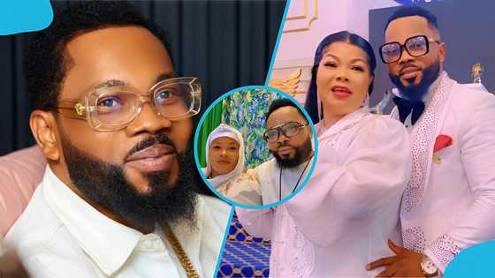 Angel Asiamah speaks after Agradaa returns home from prison, video