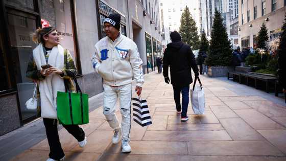 Rising living costs dim holiday sparkle for US households
