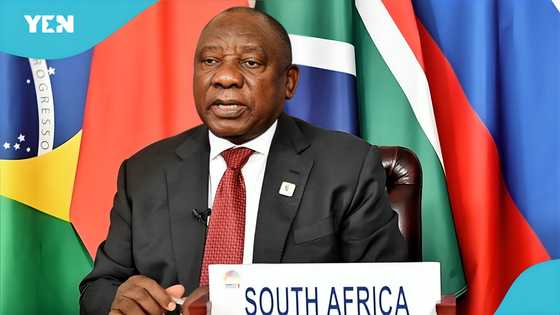 South African president lists 5 ways he plans to curb illegal immigration by Ghanaians, other Africans