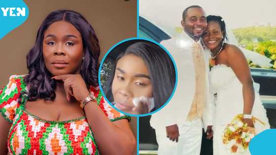 Yaa Konamah: UTV presenter sorrowfully reflects on losing her husband 11 years ago