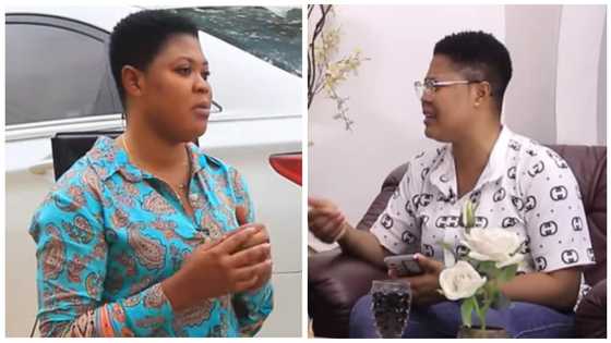 I pretended to be in love with a lady for attention & it nearly ended my career - GH actress