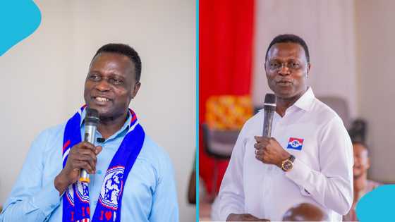 “I’ll introduce free university education when I become President”: Dr Yaw Adutwum promises
