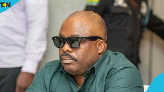 Mahama’s secretary warns NDC flagbearer hopefuls against early succession talks