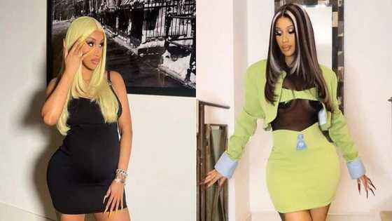 Fashion Killa: Cardi B trends after rocking posh outfit at Paris Fashion Week