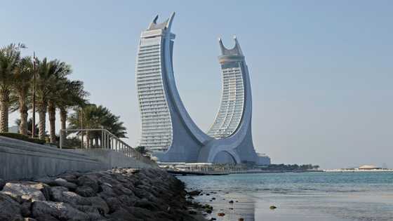 Hey big spenders: Qatar woos the rich with luxury World Cup