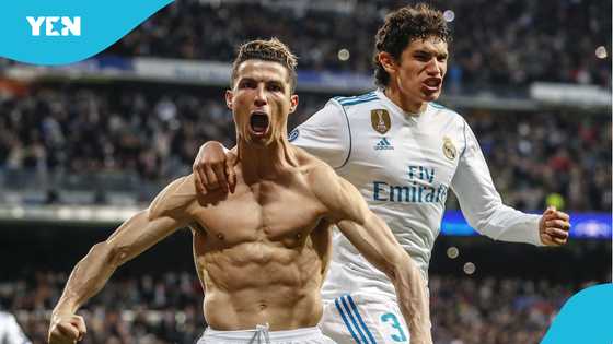 Cristiano Ronaldo Finally Settles on His Greatest Career Goal