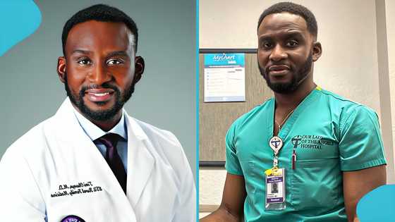 Dr Timileyin Oluseyi: Nigerian doctor in US honoured with 8 prestigious awards for exceptional intelligence