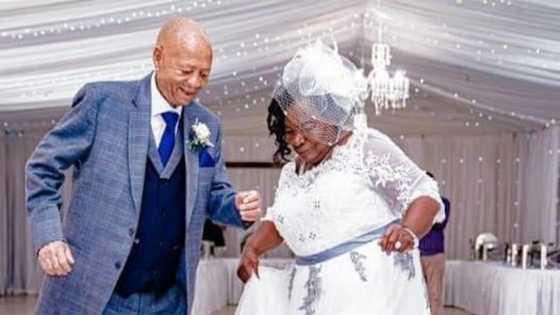 Daughter celebrates mom and dad's 50th anniversary with amazing photos