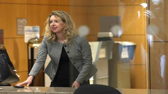 Theranos founder Holmes ordered to prison, pay victims