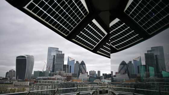 UK lawmakers demand action on finance sector misogyny
