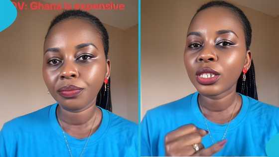 Frustrated Ghanaian lady slams online vendors for 'exorbitant' prices, sparks debate online