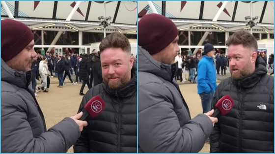 Kudus: West Ham fan who predicted doom for Black Stars at AFCON retracts, peeps reacts