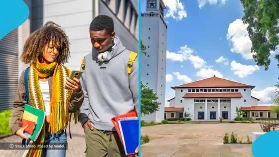 New university students briefed on five requirements needed to benefit from the No Fee Stress policy