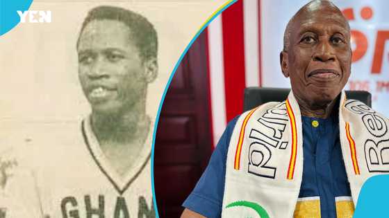 Osei Kofi explains why a Ghana national stadium should be named after him
