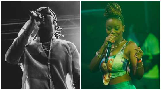 Stonebwoy and Gyakie Thrill South Africans With Hyper Performances at Road To Afrochella